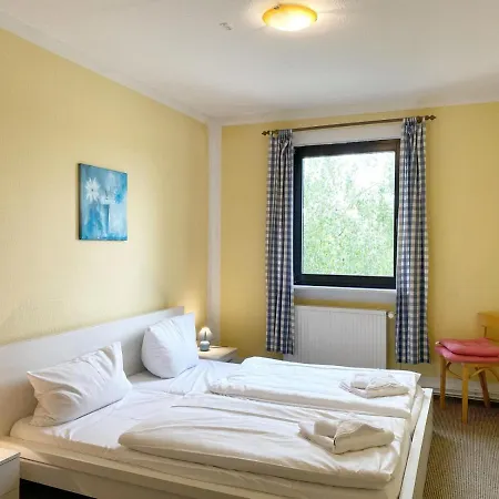 Apartmán Landpension Dubnitz Landpension Dubnitz - 9 Sassnitz