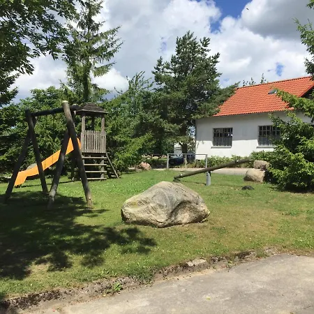 Landpension Dubnitz Landpension Dubnitz - 9 Apartmán