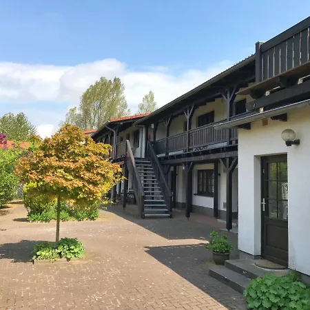 Landpension Dubnitz Landpension Dubnitz - 9 Apartmán Sassnitz