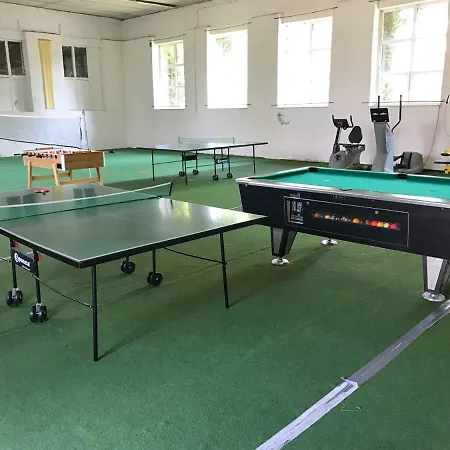 Apartmán Landpension Dubnitz Landpension Dubnitz - 9 *