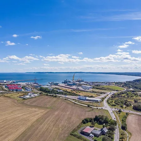 Apartmán Landpension Dubnitz Landpension Dubnitz - 9 Sassnitz