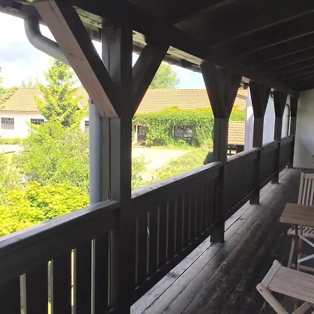 Apartmán Landpension Dubnitz Landpension Dubnitz - 9 *
