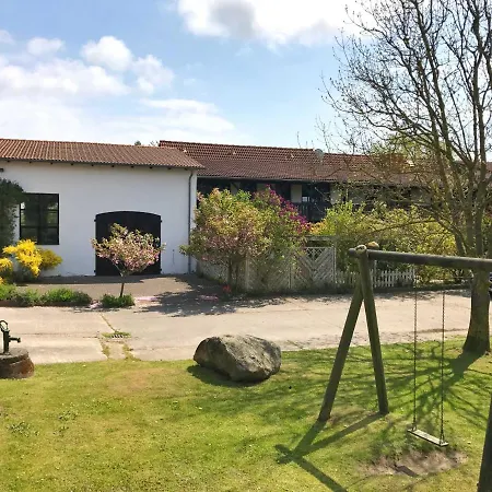 Apartmán Landpension Dubnitz Landpension Dubnitz - 9 *