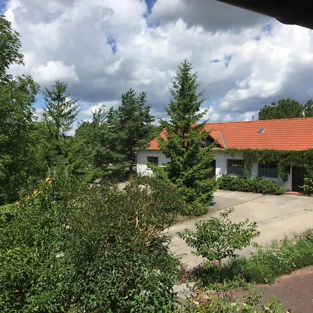 Apartmán Landpension Dubnitz Landpension Dubnitz - 9 Sassnitz