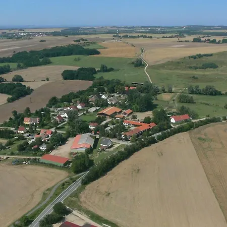 Apartmán Landpension Dubnitz Landpension Dubnitz - 9 *
