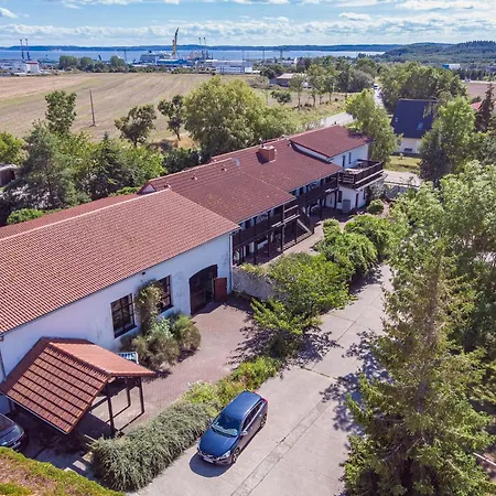 Apartmán Landpension Dubnitz Landpension Dubnitz - 9 *