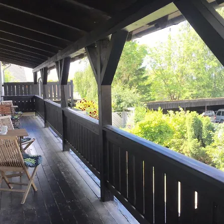Apartmán Landpension Dubnitz Landpension Dubnitz - 9 *
