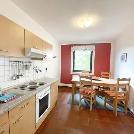 Apartmán Landpension Dubnitz Landpension Dubnitz - 9 Sassnitz