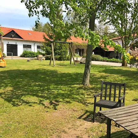 Apartmán Landpension Dubnitz Landpension Dubnitz - 9
